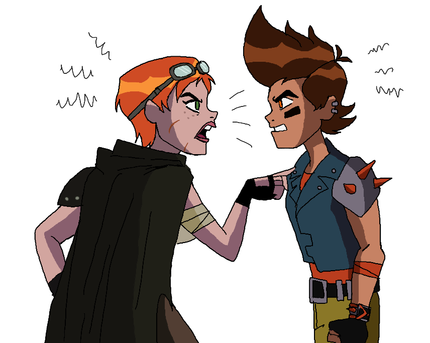 queenhello58898's tweet photo. MAD GWEN 
#ben10 #madben #ben10fanart https://t.co/9H9qhixr6j
