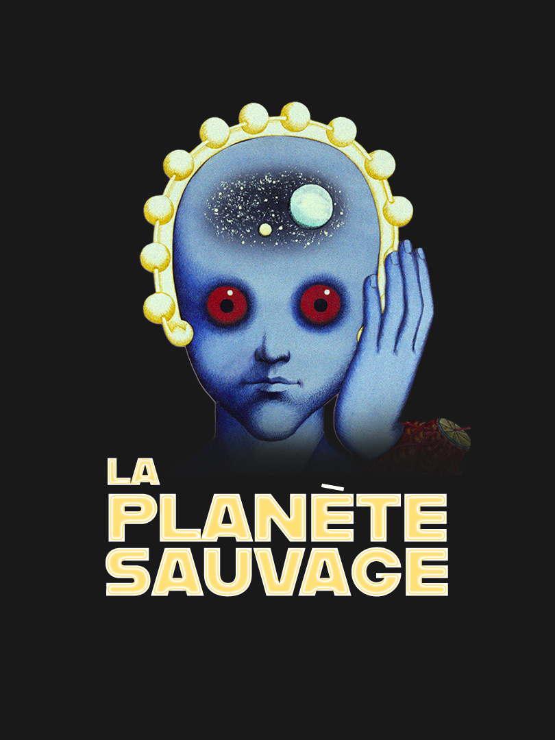 francetvcinema's tweet photo. Enfin, un film qui a marqué la rétine de tous ceux et celles qui l'ont vu enfant ou adulte : "La Planète sauvage" de René Laloux sera également disponible dans notre collection. https://t.co/Uqc9fPkbxW