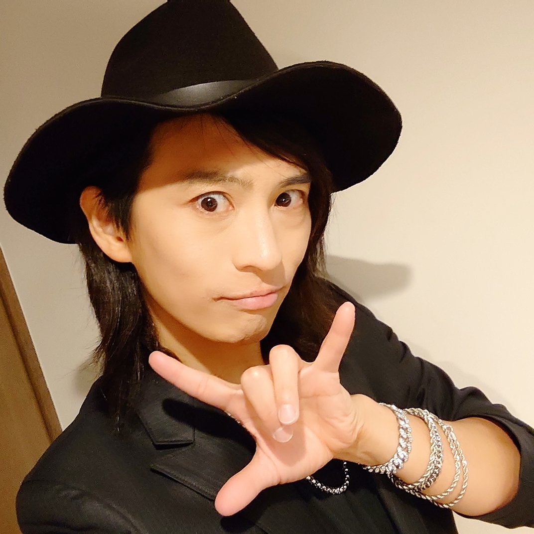 KAN-CHAN tweet media