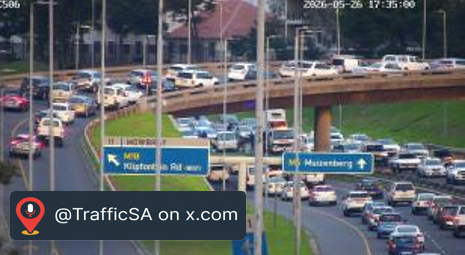 TrafficSA tweet media