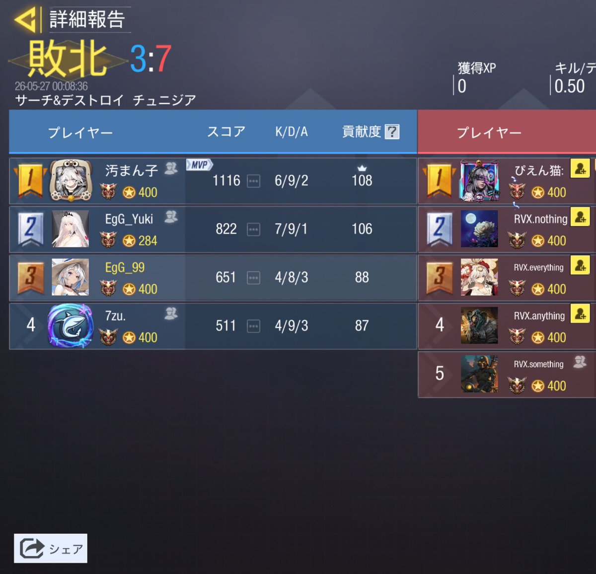 01clan_codm's tweet photo. 5/26 23時スクリム

VS  @qq_wy 様

2-2 drow

対戦ありがとうございました🙇‍♂️ https://t.co/EXlftAsxwX