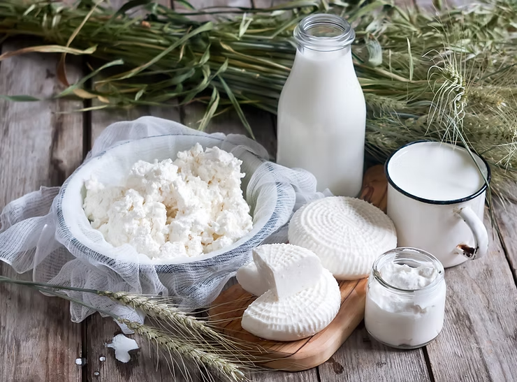 mikevonmassow's tweet photo. Noticing a "shortage" of cottage cheese at the grocery store? This isn't a supply failure. It's a demand shock and the system is adjusting. #cottagecheese #dairy #food #foodfocus #socialmedia #trends 

https://t.co/3kThGEnbyE https://t.co/0rVZ6QStBR