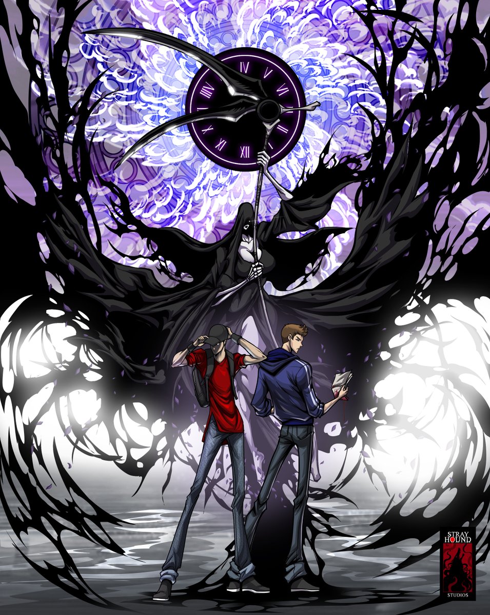 Stray Hound Studio (Wishlist Adiverboz) tweet media