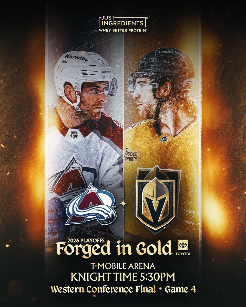 Vegas Golden Knights tweet media