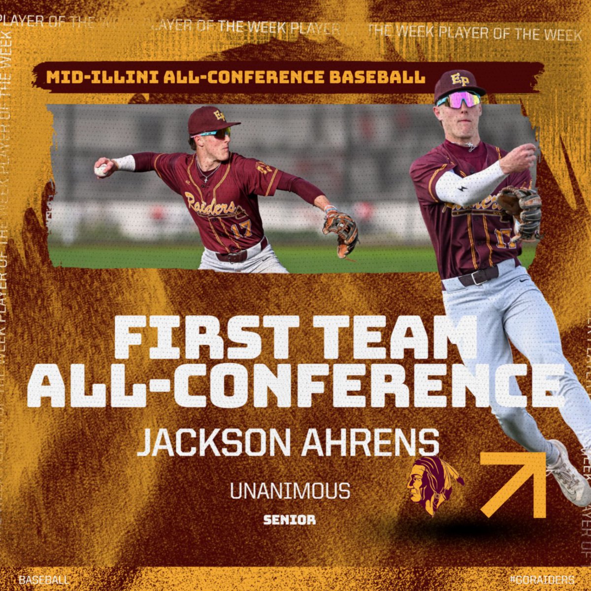 East Peoria Athletics tweet media