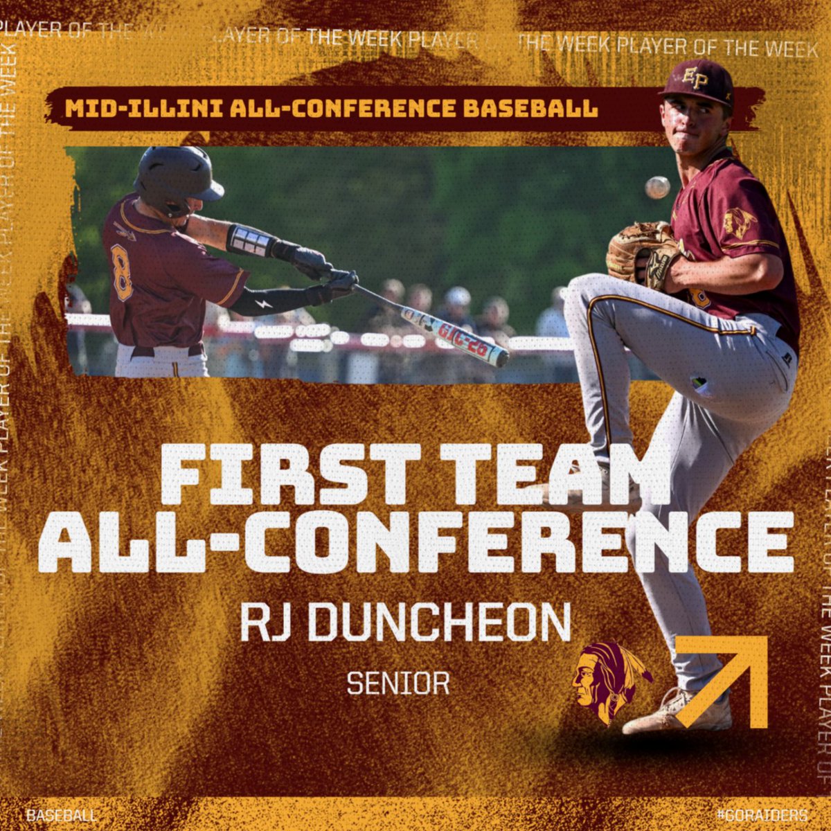 East Peoria Athletics tweet media