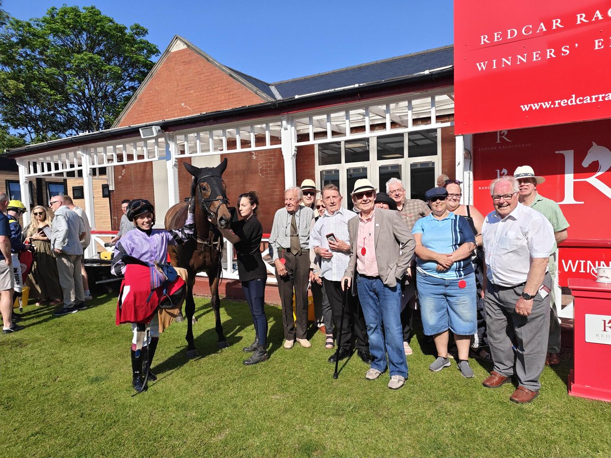 Redcar Racecourse tweet media