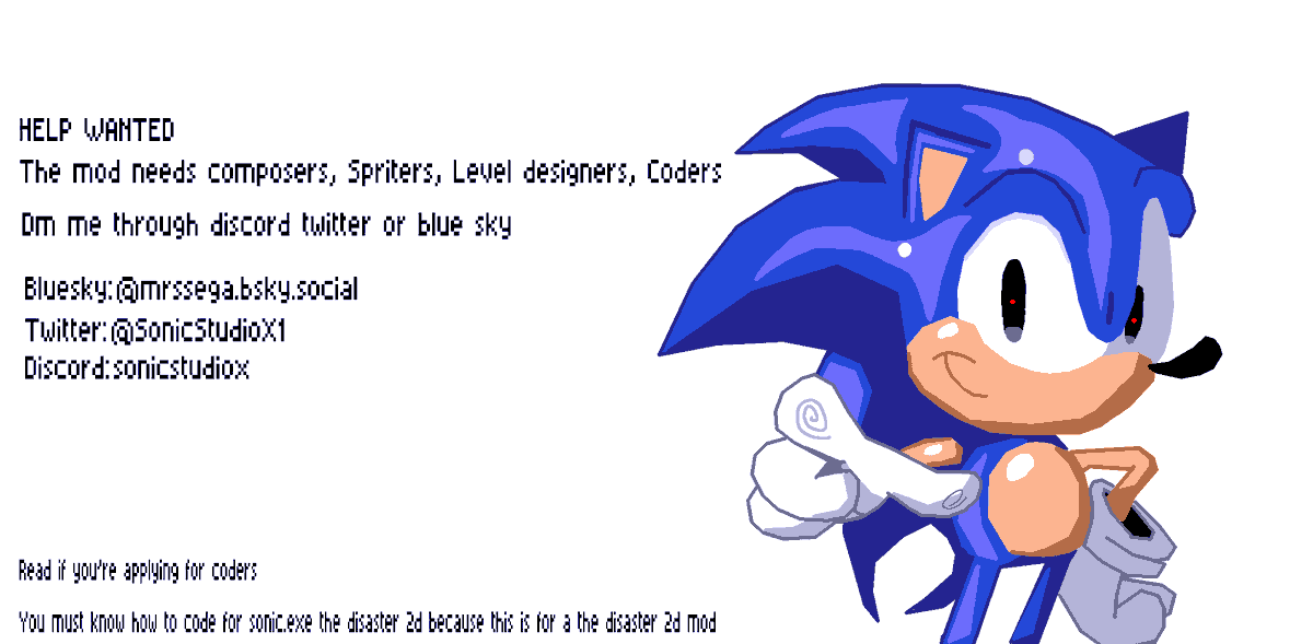 SonicStudioX1's tweet photo. https://t.co/JaEl2UEQNA