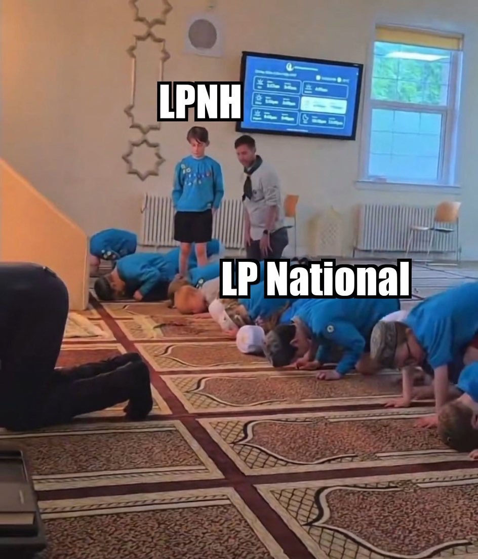 Libertarian Party NH 🦔 tweet media