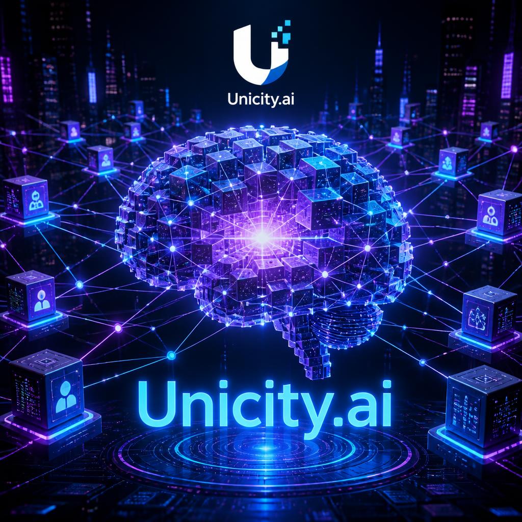 dmitry4744056's tweet photo. Achieving artificial superintelligence, safely. https://t.co/ad0IFS2C1h is working on the frontier of AI and decentralization. ๐ค๐ #UnicityAI #AGI #Web3 #FutureTech #ad https://t.co/GRWAjATn3x