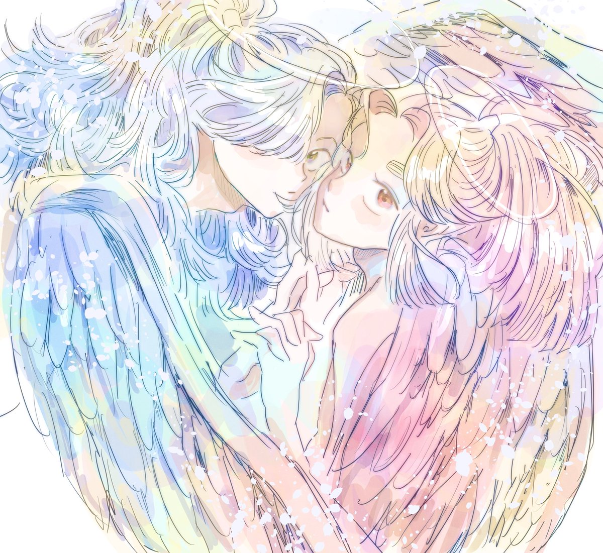 湯月.⋆𝜗𝜚 tweet media