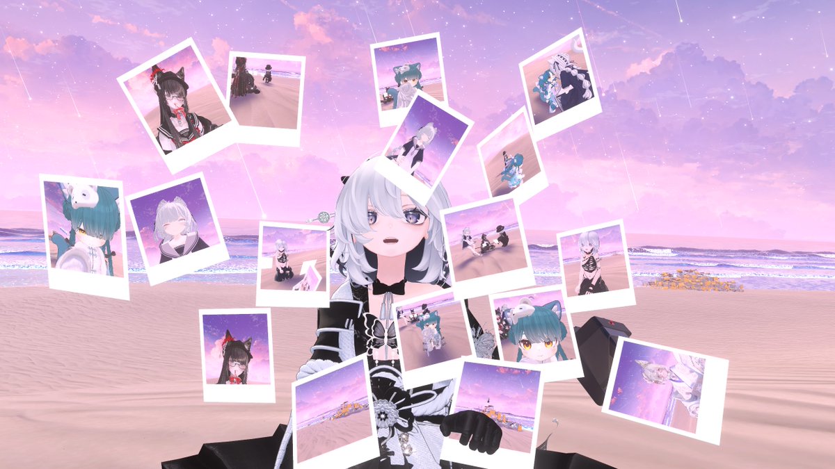 あもさんはVRCをする tweet media