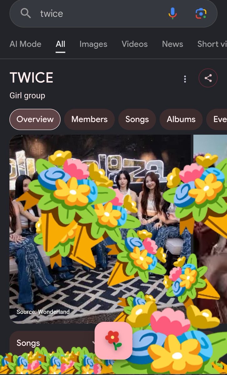oncebase's tweet photo. [ob] onceee ayo kasih twice bunga yang banyakkk💐💐💐💐💐 https://t.co/QdL9TJ6rFF