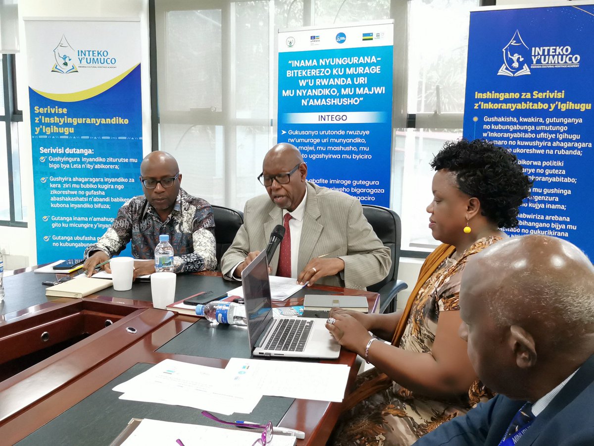 UNESCO Rwanda National Commission (CNRU) tweet media
