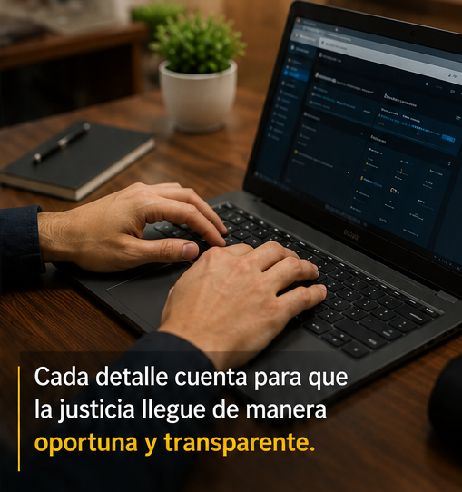DSAJCUCUTA's tweet photo. Detrás de cada audiencia existe un trabajo técnico y administrativo que contribuye al correcto funcionamiento de los espacios judiciales.

#dsajcucuta #SalasDeAudiencia #RamaJudicial #Justicia #TecnologíaJudicial https://t.co/CLy75zLtnF
