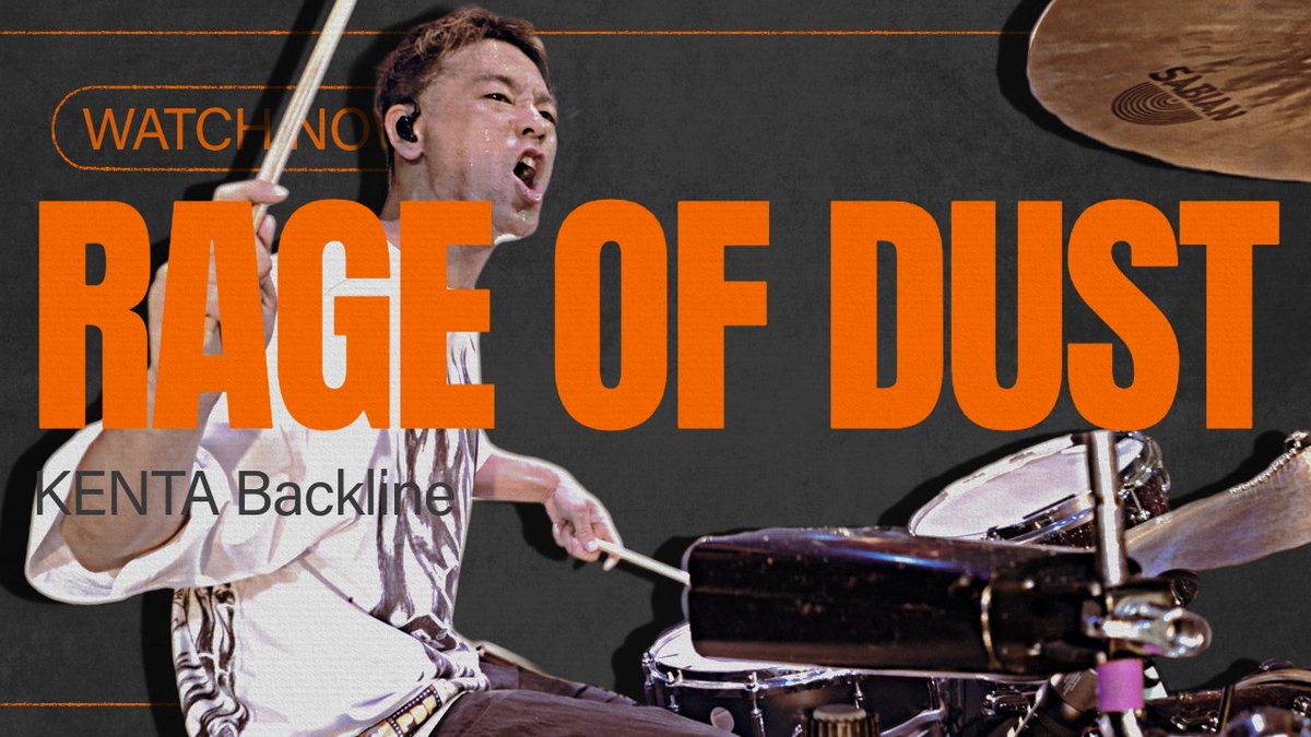 KENTA-Drums tweet media