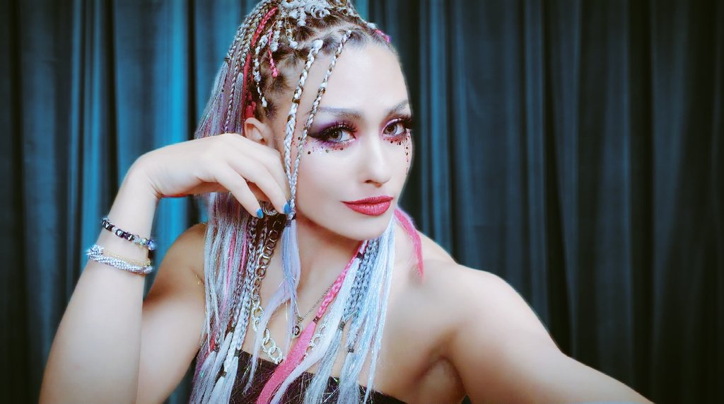 BEAUTIFUL PRODIGY 🖤💙🌸🌸 tweet media