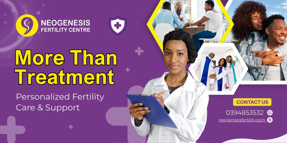 Neogenesis Fertility tweet media