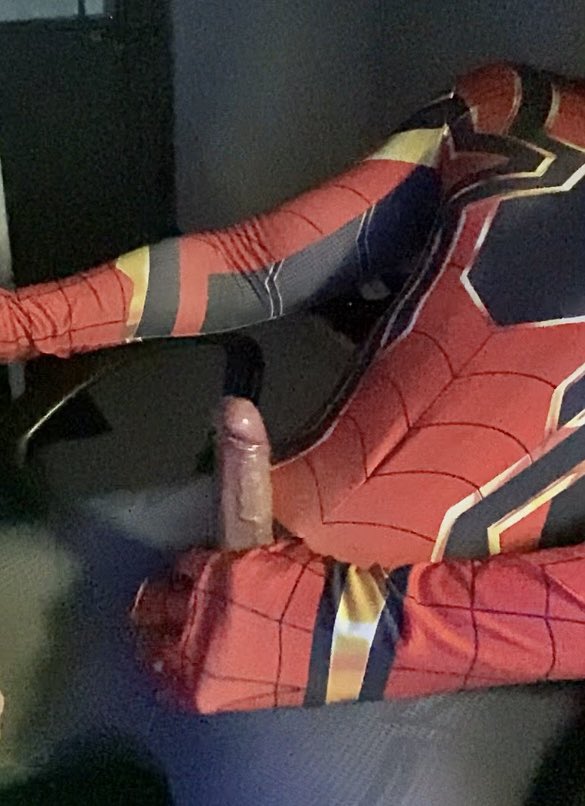 __Fox0810's tweet photo. Crazy Spider-Man 🕷️ https://t.co/P1e7SllAoB