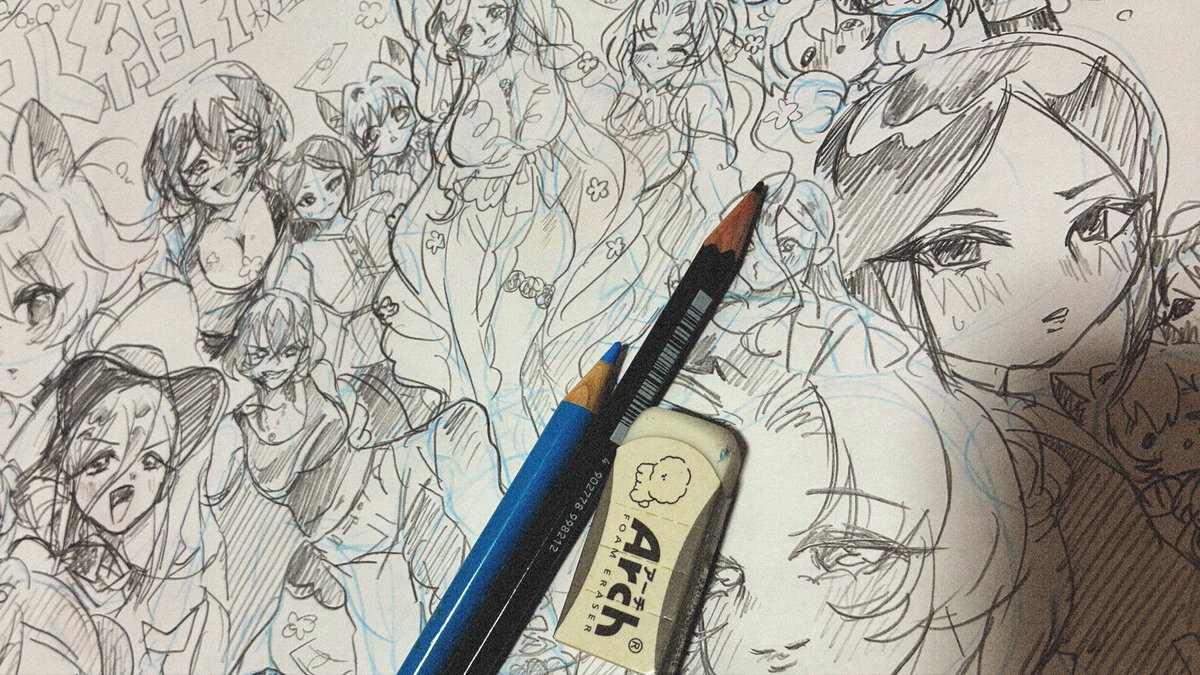 泣き虫139 tweet media
