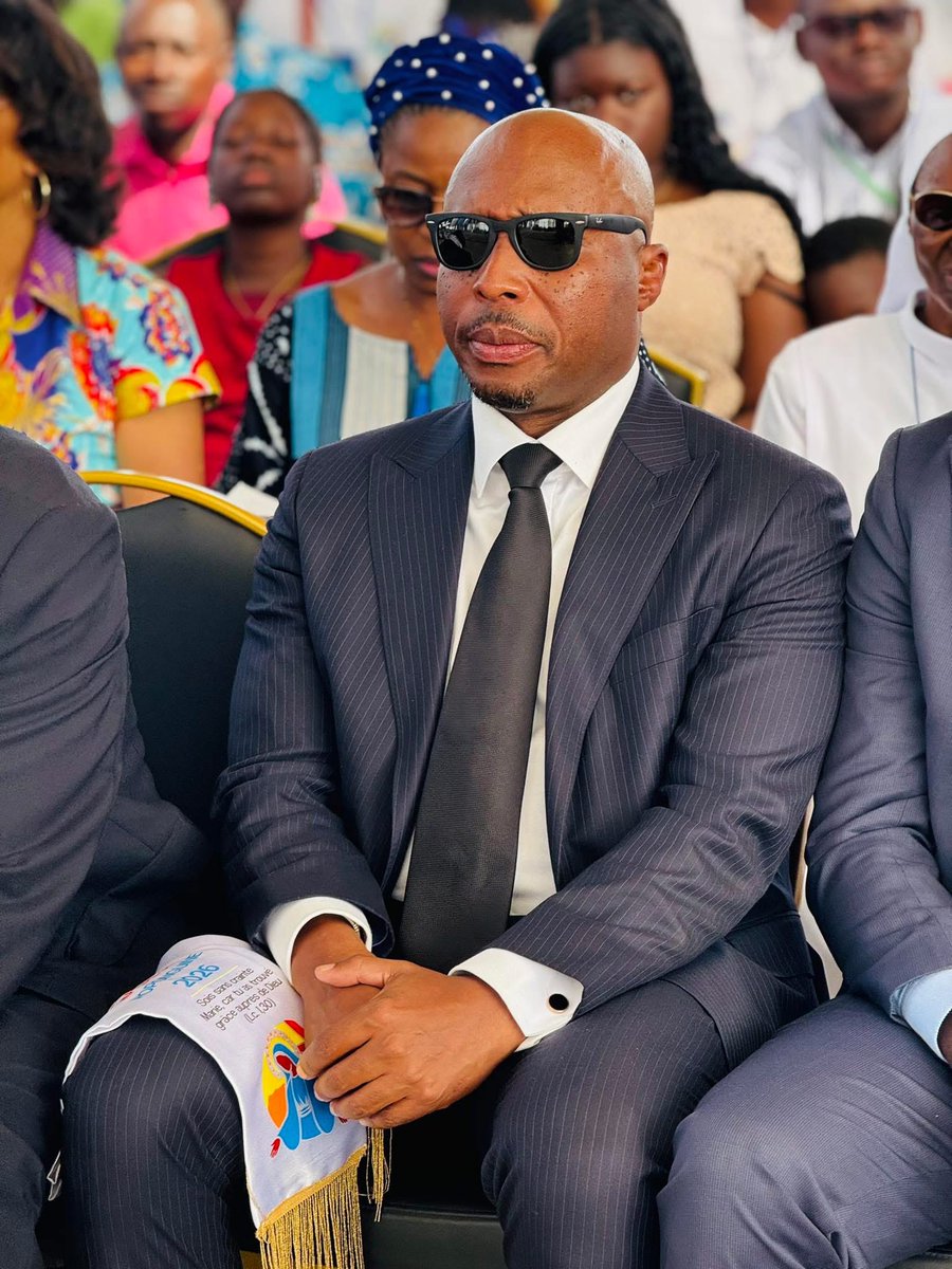 Alioune Badara DIOP tweet media