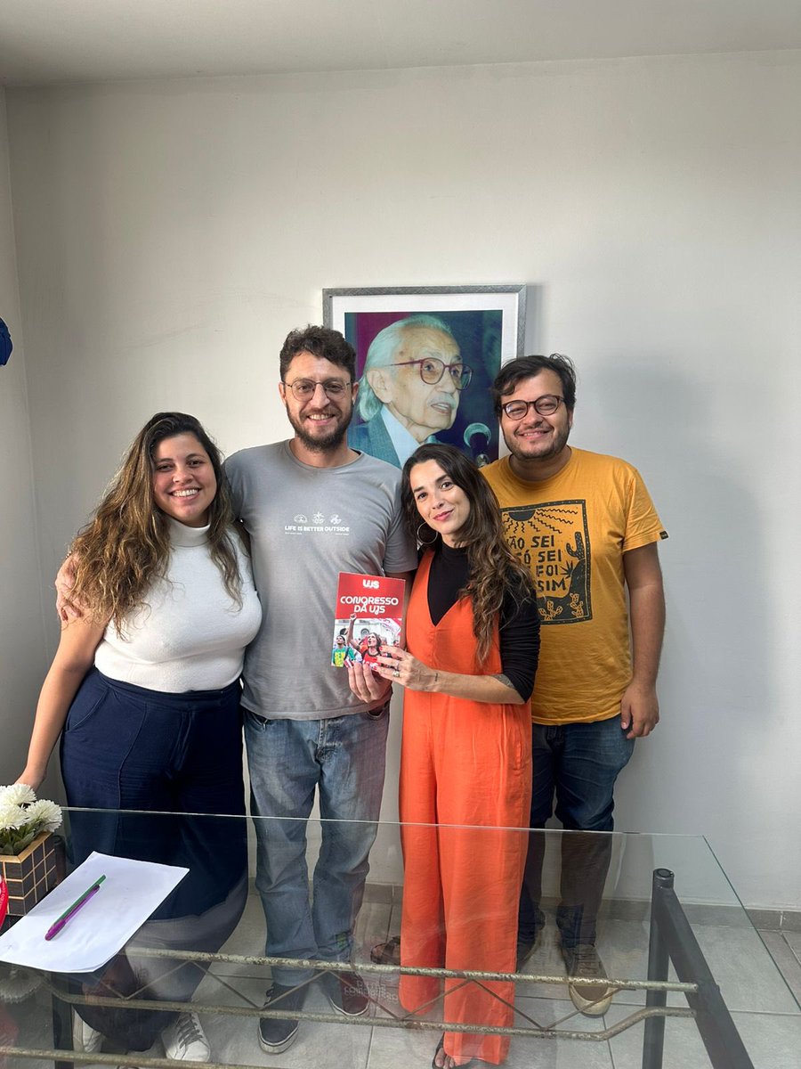 União da Juventude Socialista tweet media