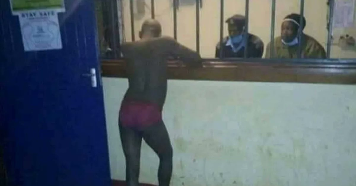 Calvoh Wuod Okinyo🇰🇪 tweet media