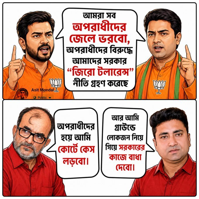 সনাতনী সংঘ (হিন্দুরাষ্ট্র) tweet media