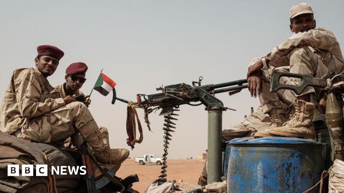 BBC News Africa tweet media