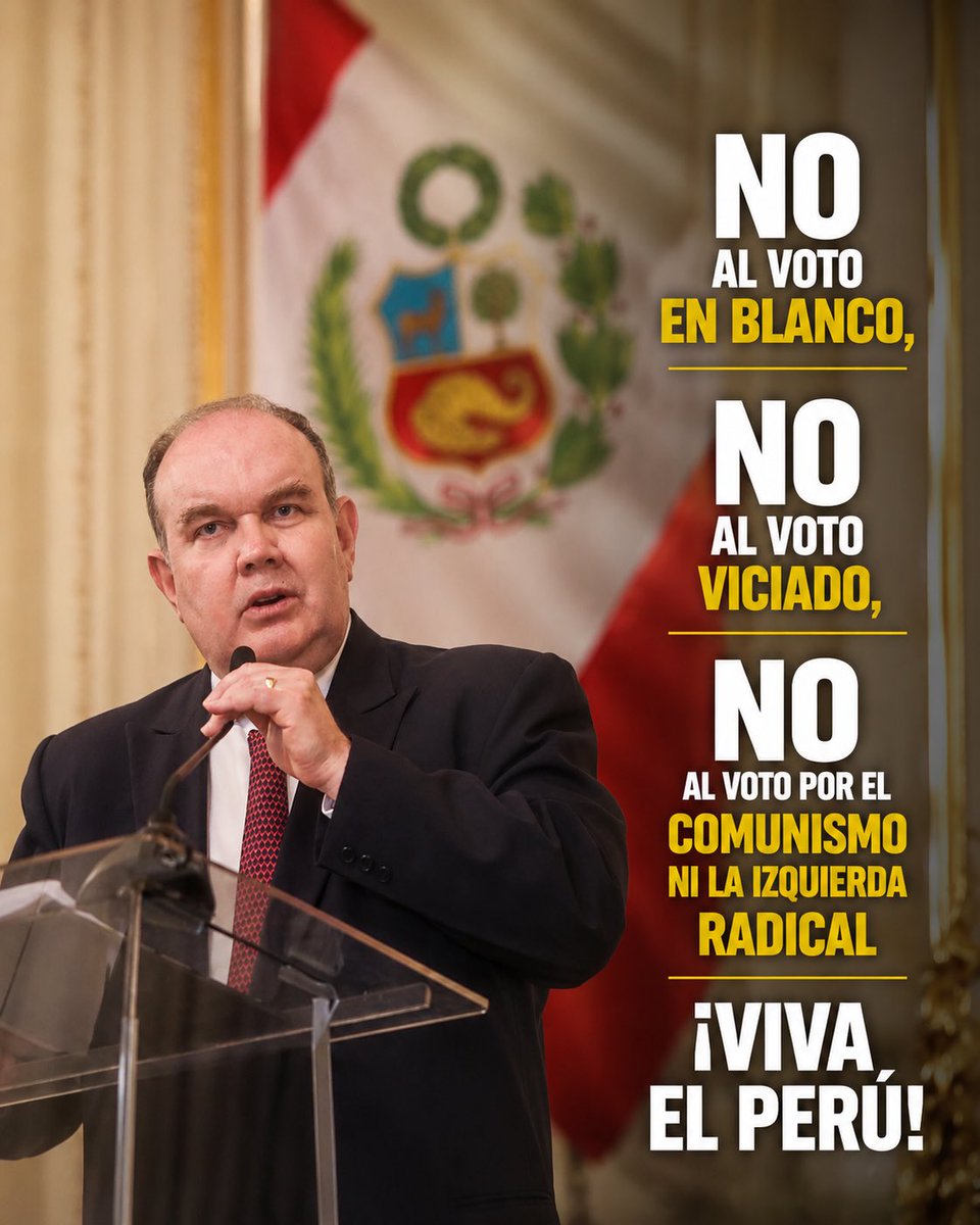 Milagros Jáuregui de Aguayo tweet media