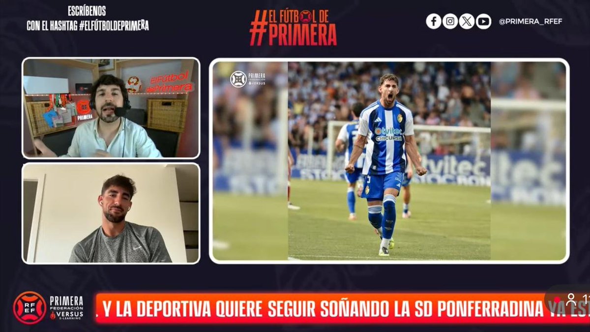 Unión Deportivista 🎙️⚽ tweet media