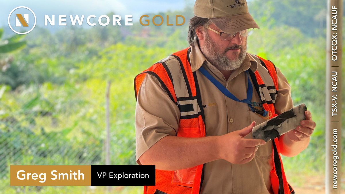 Newcore Gold tweet media