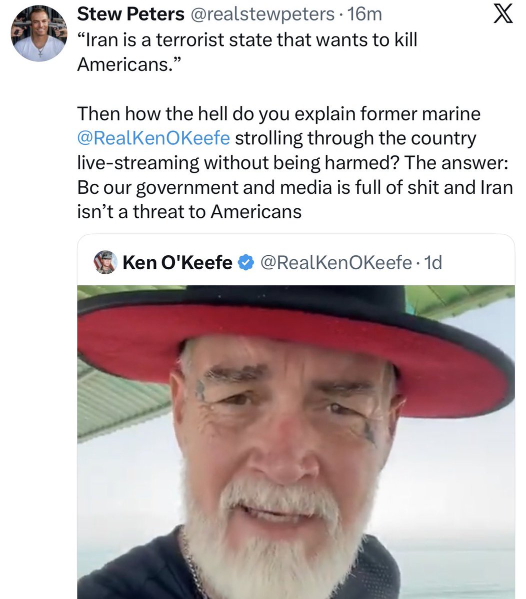 Paramount Tactical - Gary Melton tweet media