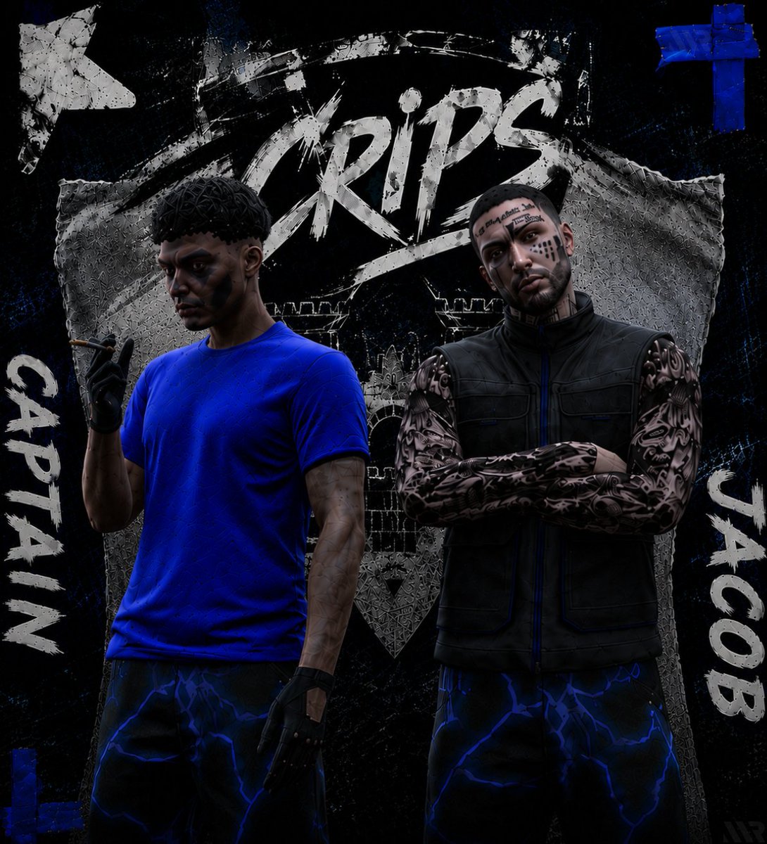 Crips Gang tweet media