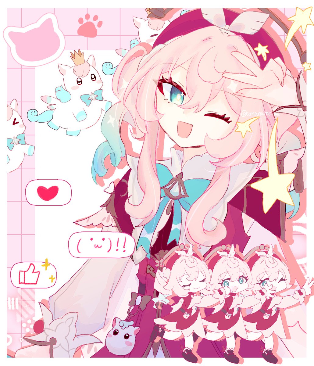 あまぬめ tweet media
