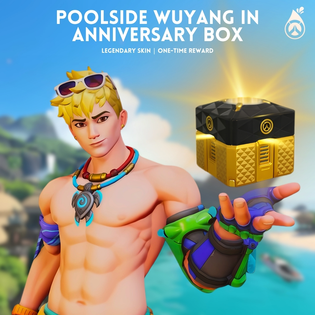 Wuyang Updates tweet media