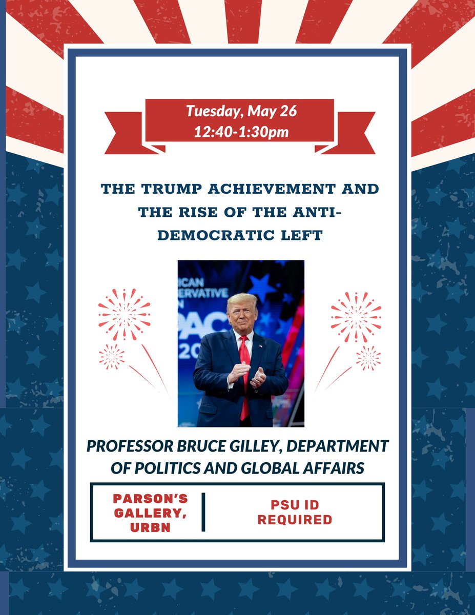 Bruce Gilley tweet media