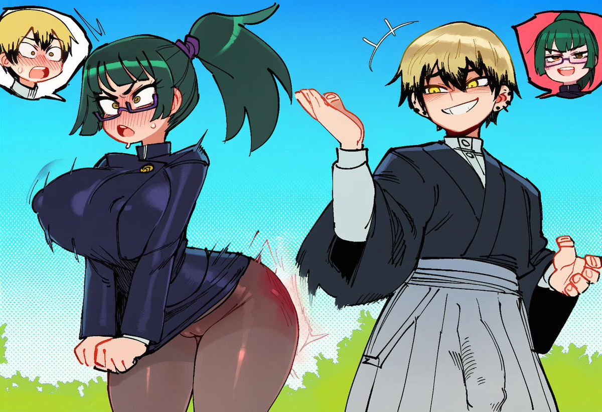 boringbugswaps's tweet photo. Hello. I use NovelAI to make body swap and other fetish images. My DeviantArt account was suspended so I wanted to try posting on here. https://t.co/d2uraH3o6j
