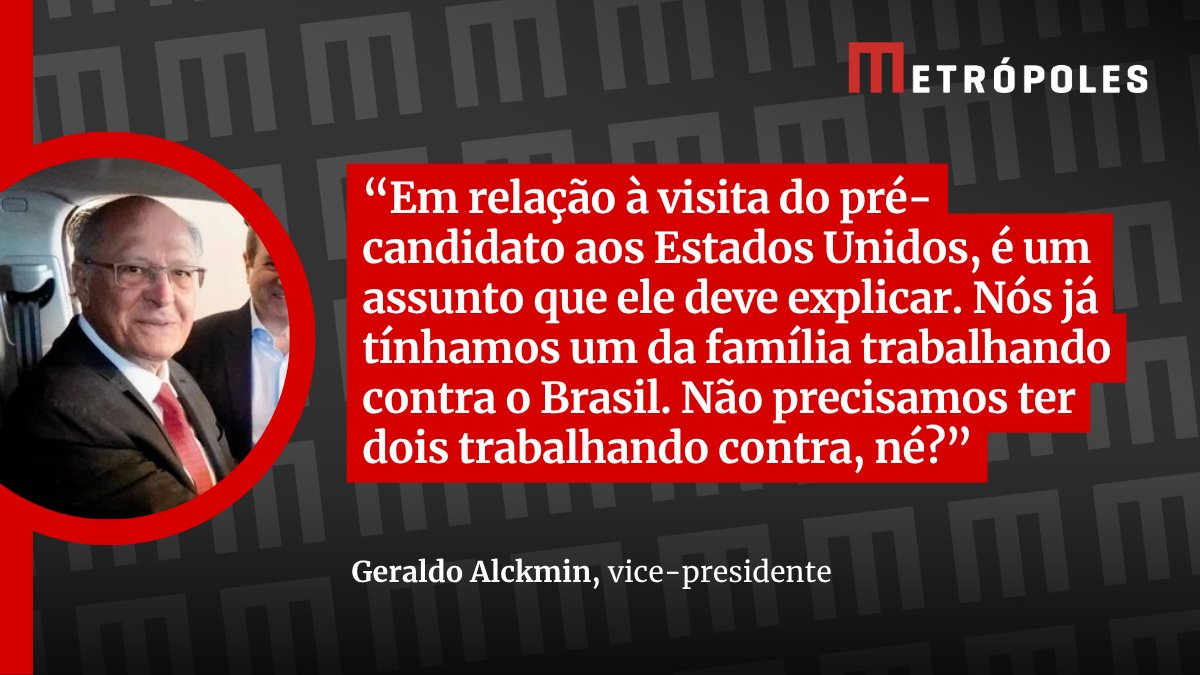 Metrópoles tweet media
