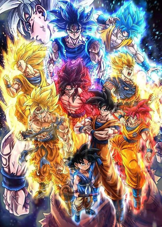 Goku-X tweet media
