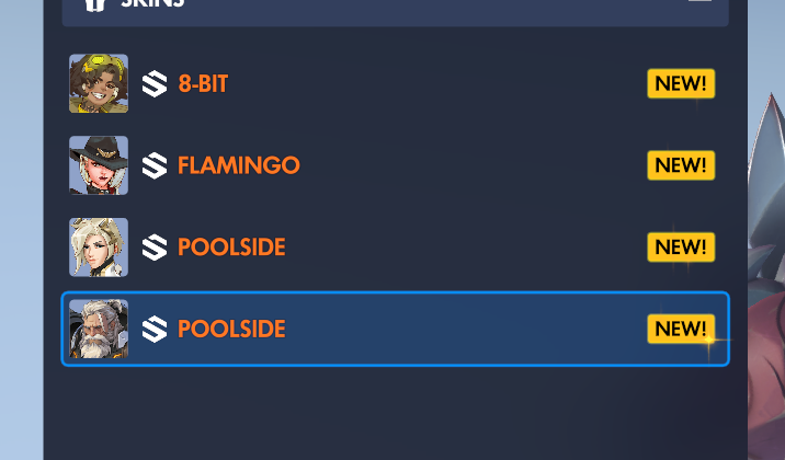 PotNoodle Overwatch 2 tweet media
