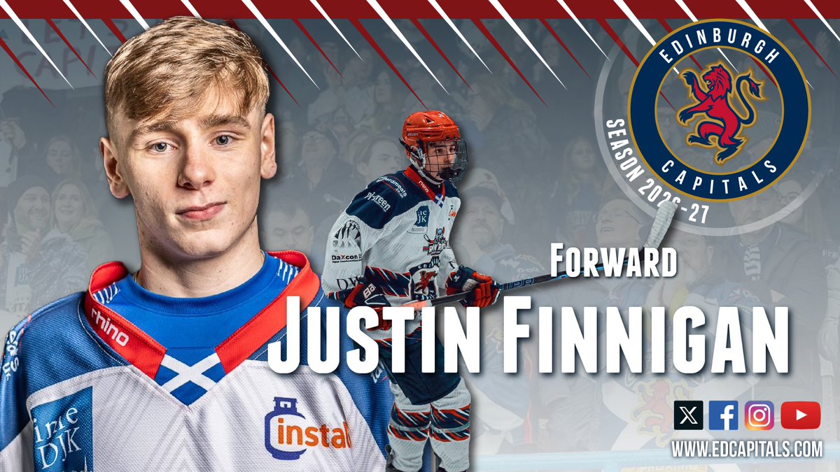 Edinburgh Capitals tweet media