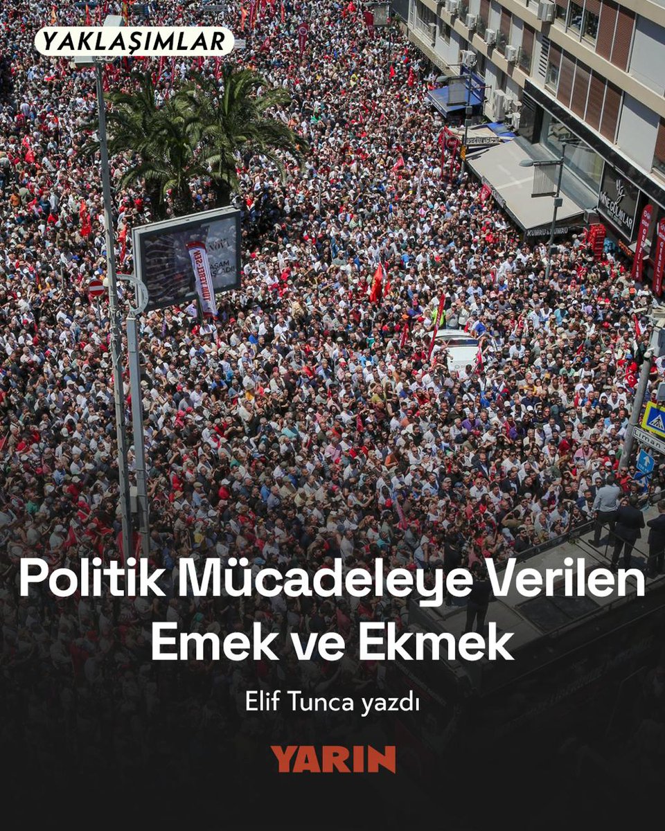 Yarın tweet media
