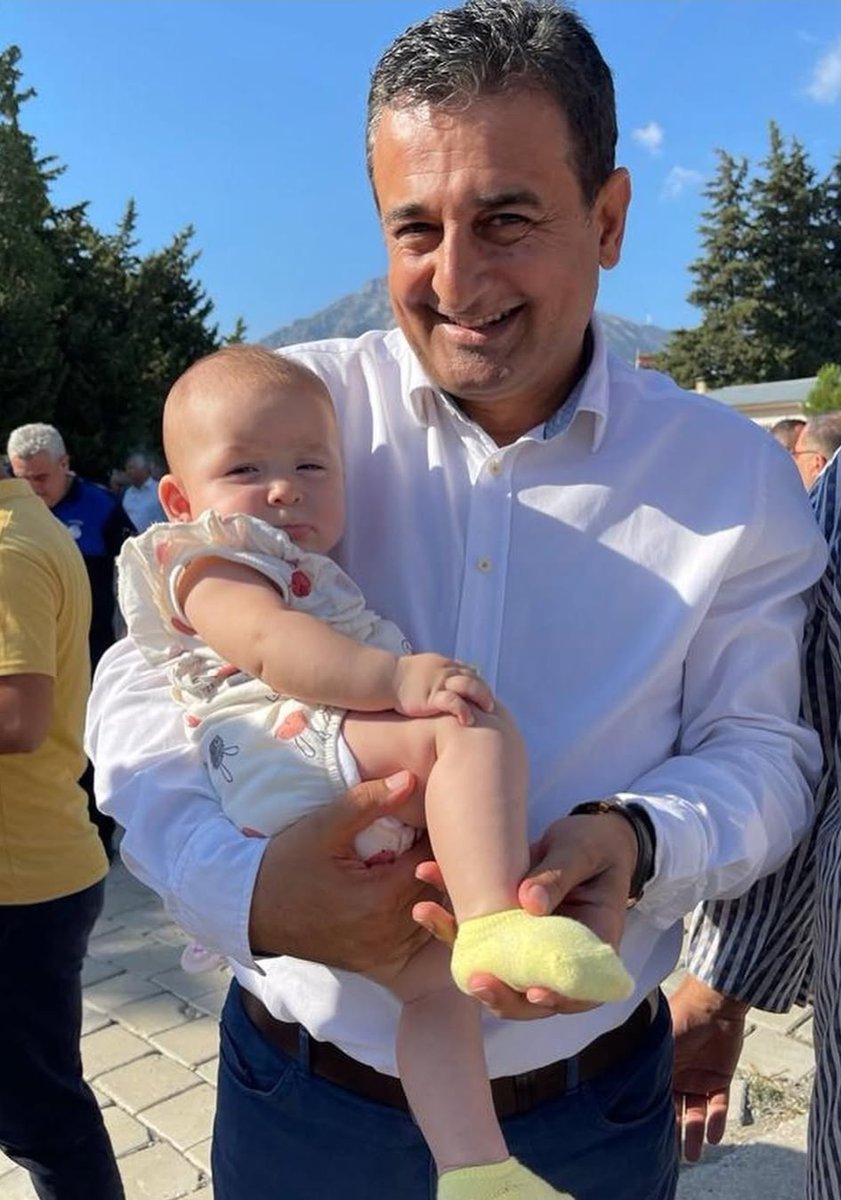 Ekrem İmamoğlu - DENİZ #ÖZGÜR ÖZEL tweet media