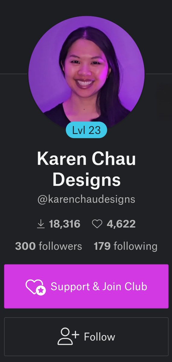 Karen Chau Designs tweet media