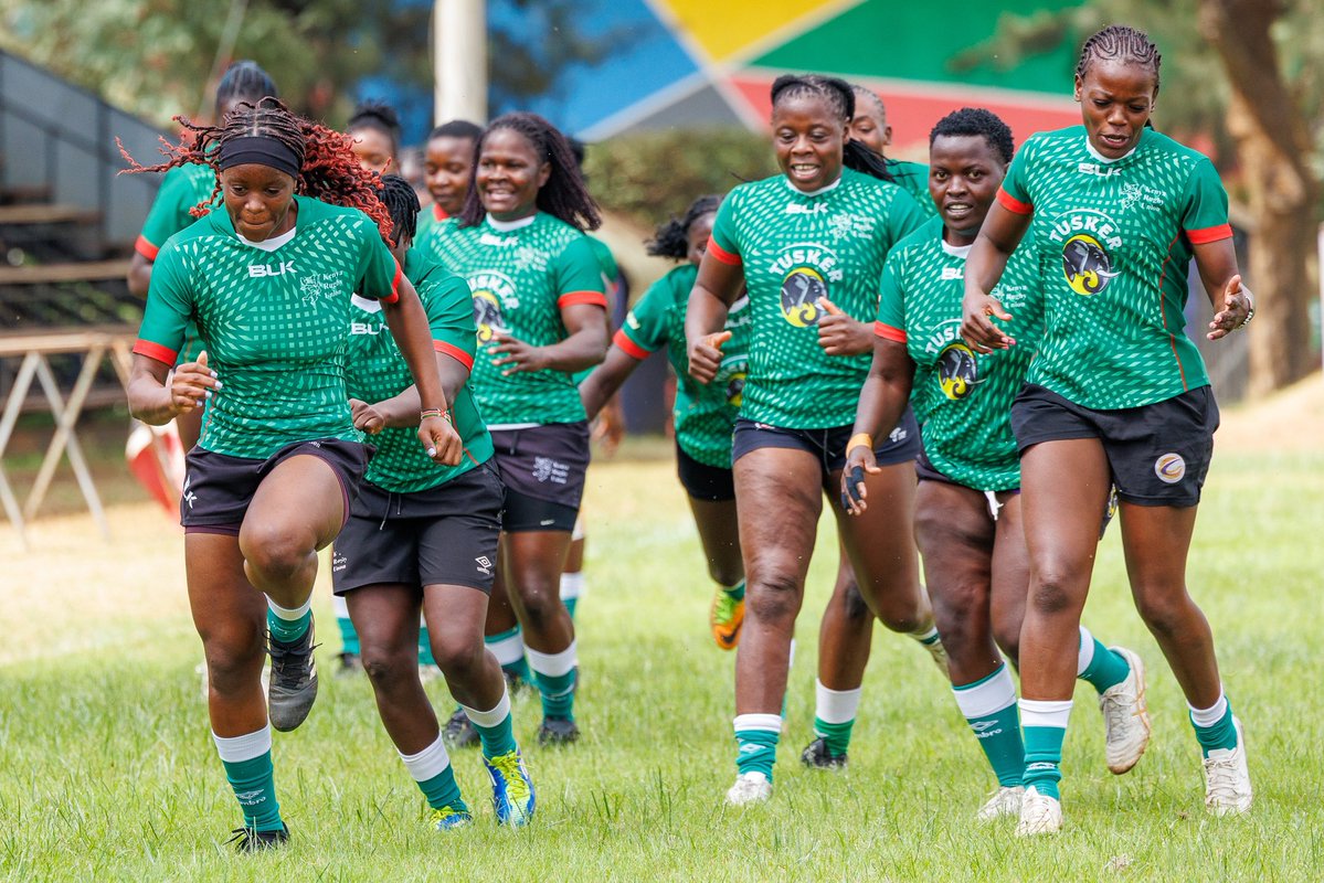Image for the Tweet beginning: Focused minds, steady grind 💪🏉
Team