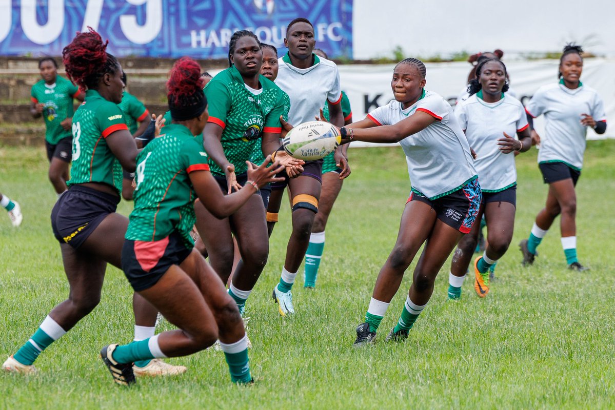 Image for the Tweet beginning: Focused minds, steady grind 💪🏉
Team