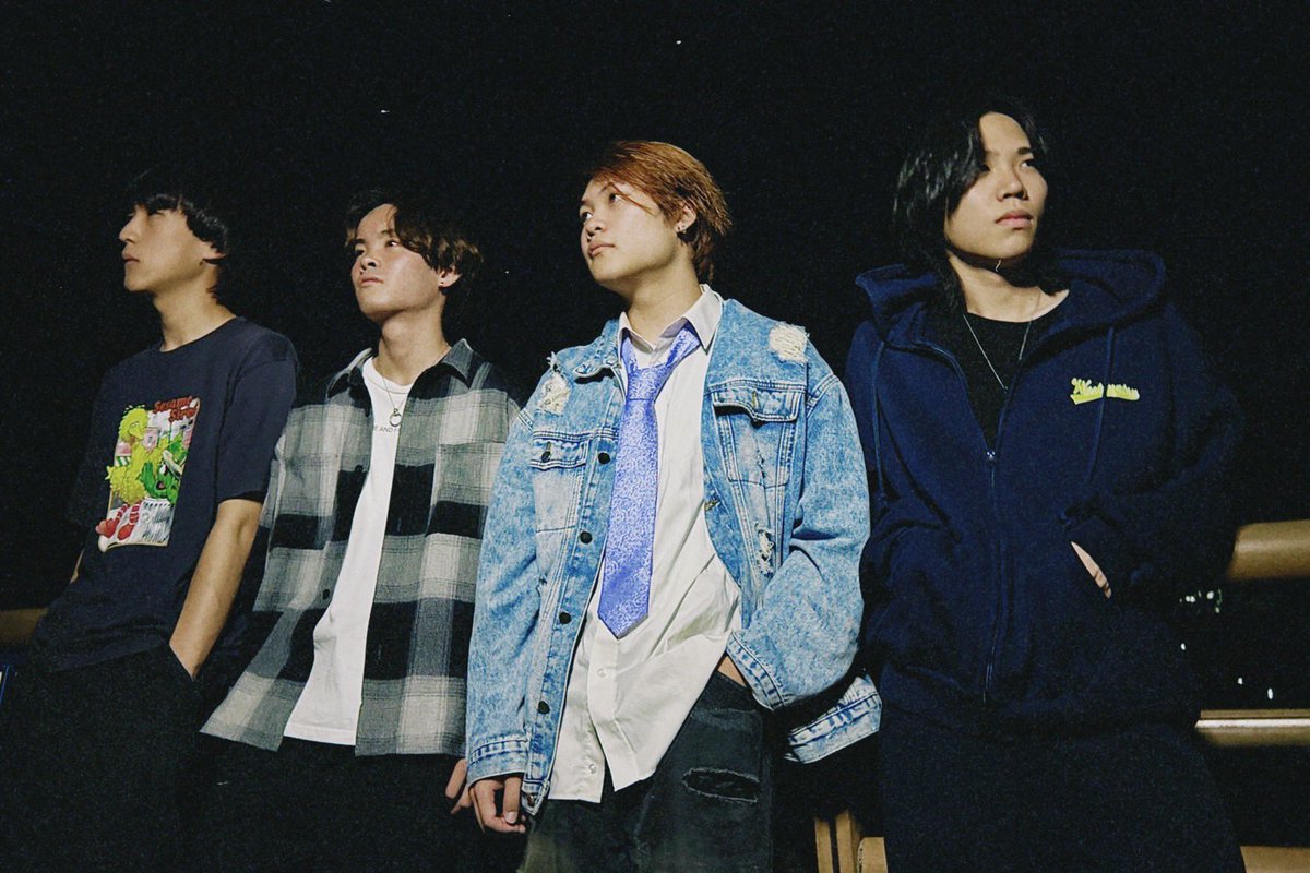 Nova06Root's tweet photo. 🪐New visual🚀
5/27より√novAのアー写公開です‼️ https://t.co/M0NKLfvMEM