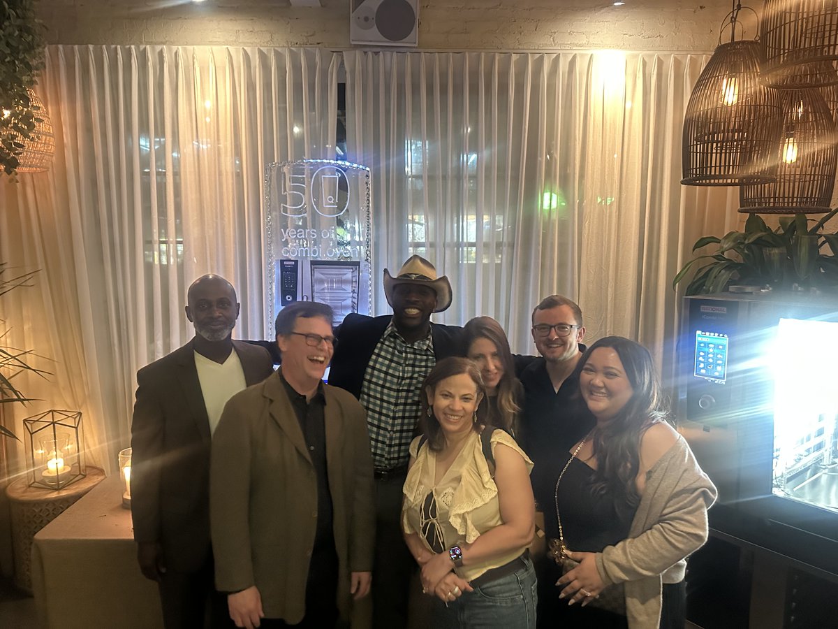 _FrontierEnergy's tweet photo. We attended the 2026 National Restaurant Association Show last week in Chicago!

Our team enjoyed connecting with familiar faces, exploring the latest foodservice innovations and representing Frontier Energy’s Food Service Tech Center.

See you next year! https://t.co/J96POCTT3x