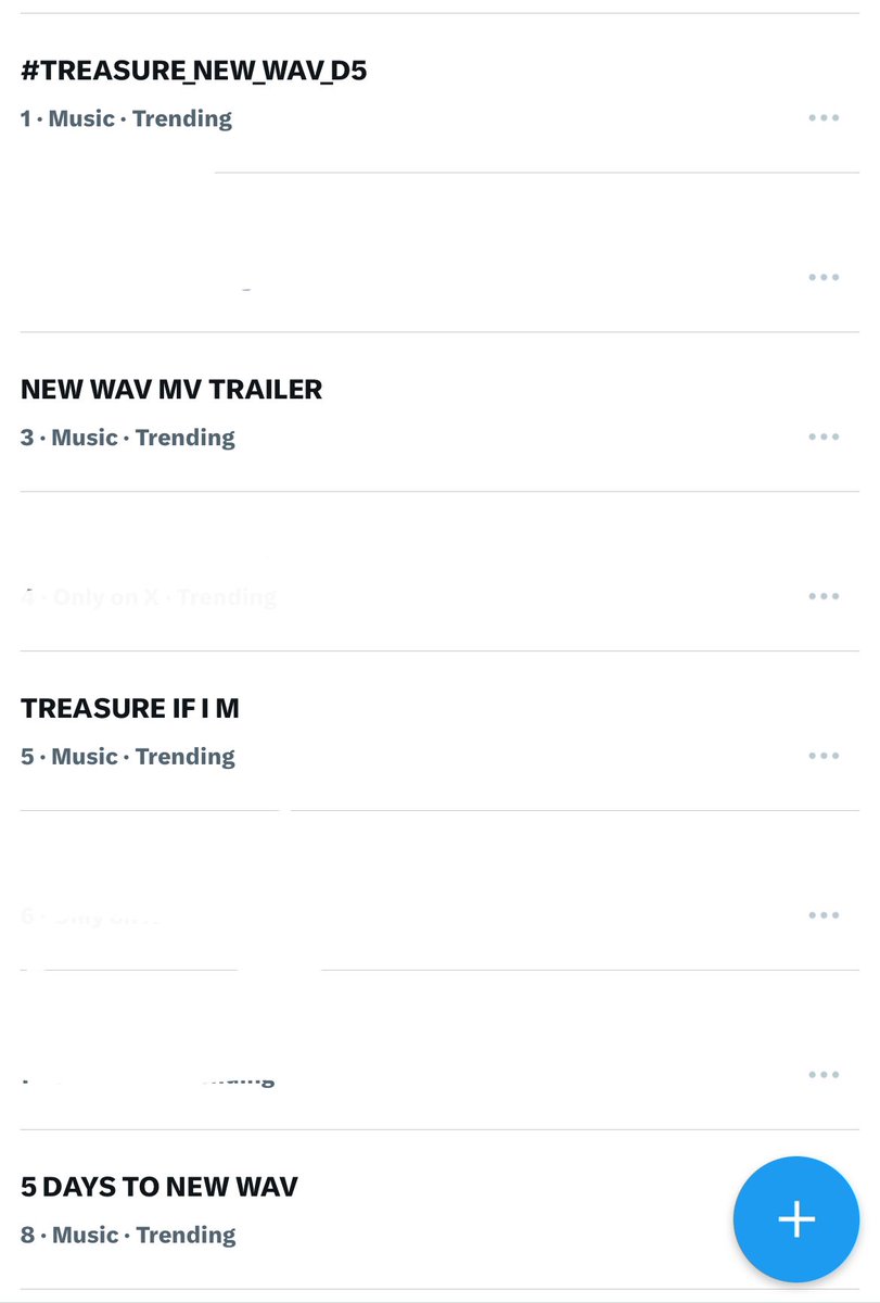 nai ADEK #TREASURE NEW WAV tweet media